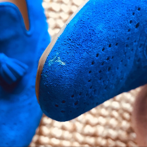 J. Crew Shoes Jcrew Suede Tassel Loafers Poshmark